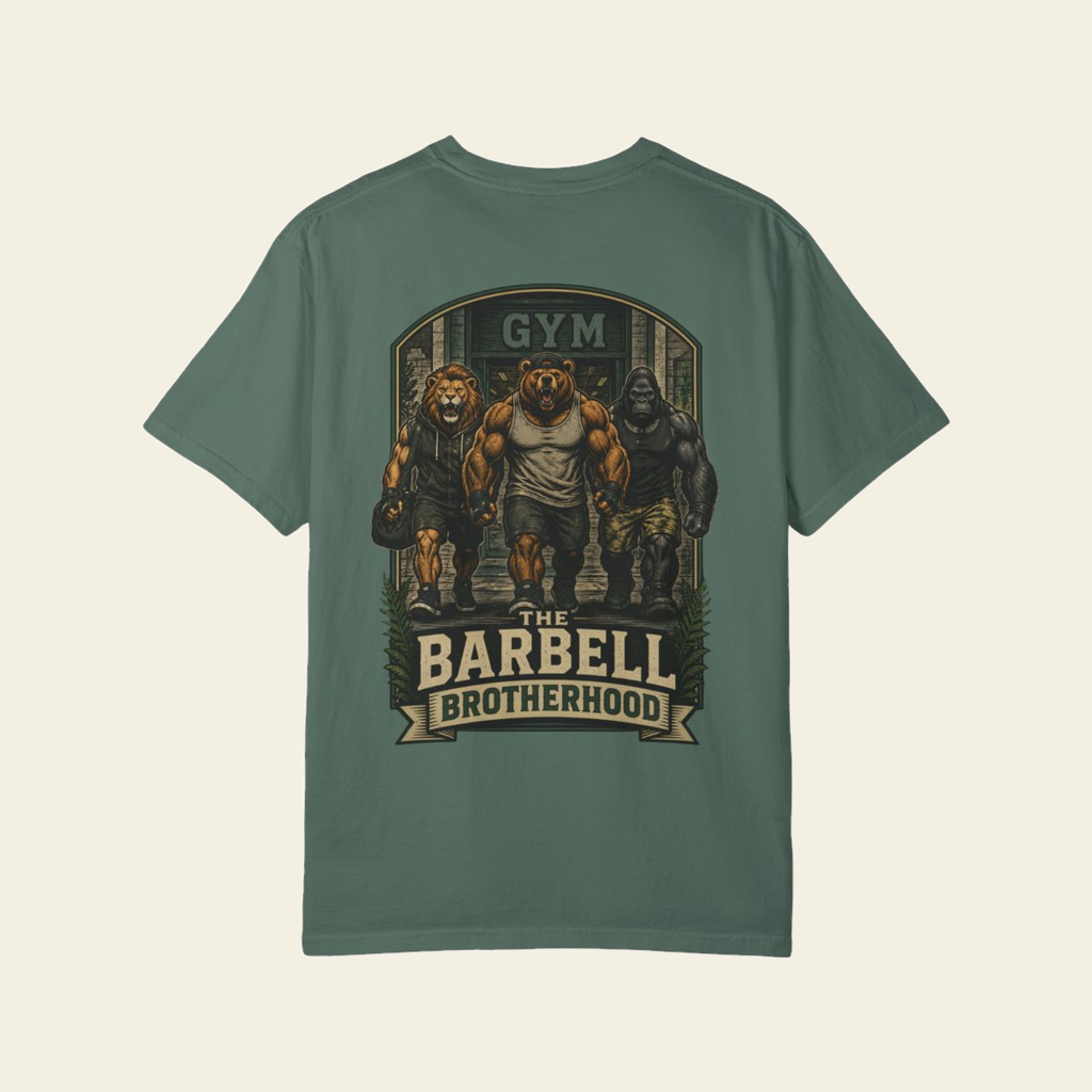 Barbell Brotherhood
