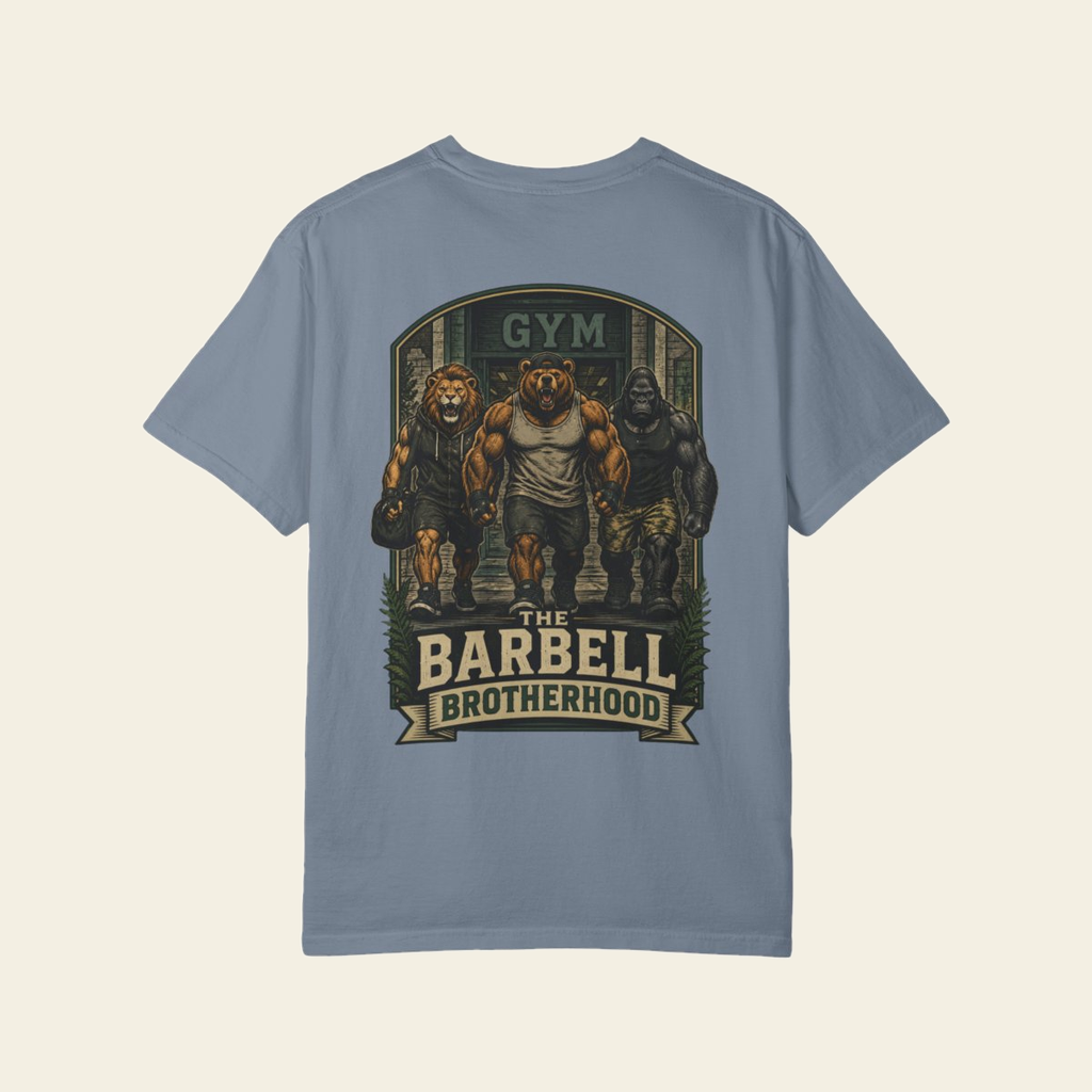 Barbell Brotherhood