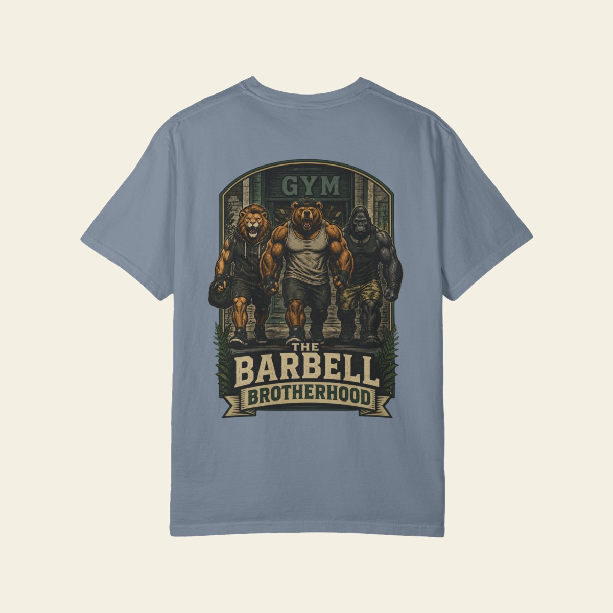 Barbell Brotherhood