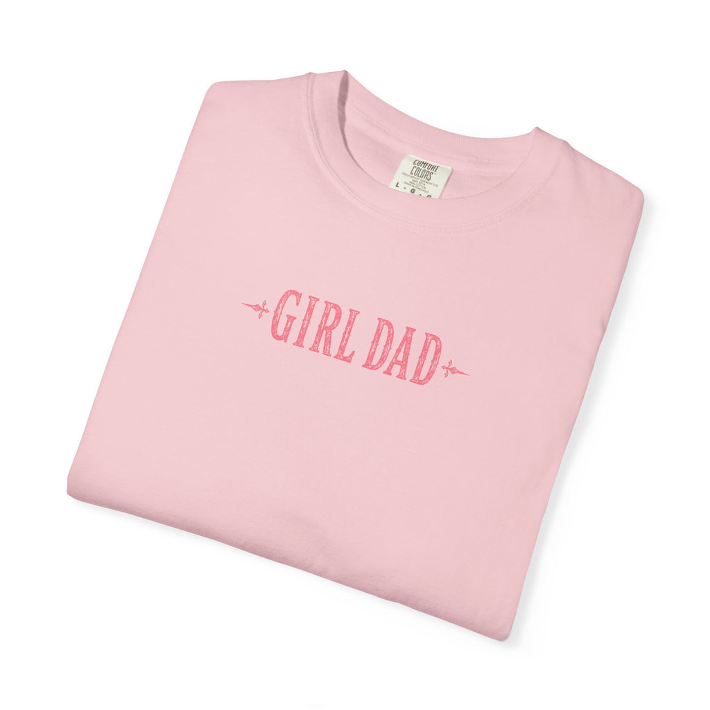 Girl Dad – Raising Queens Tee