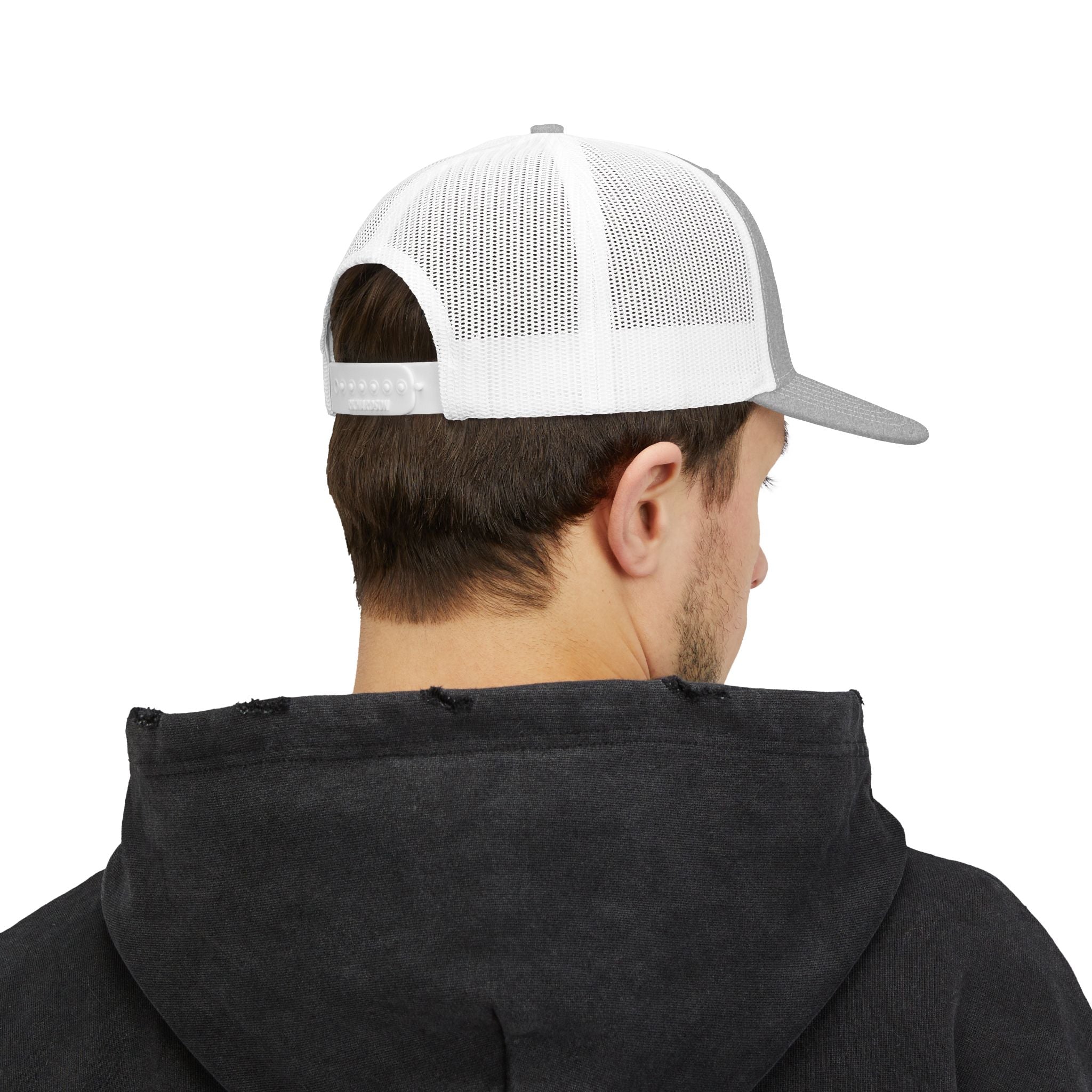 King Thread Co. Embroidered Trucker Hat