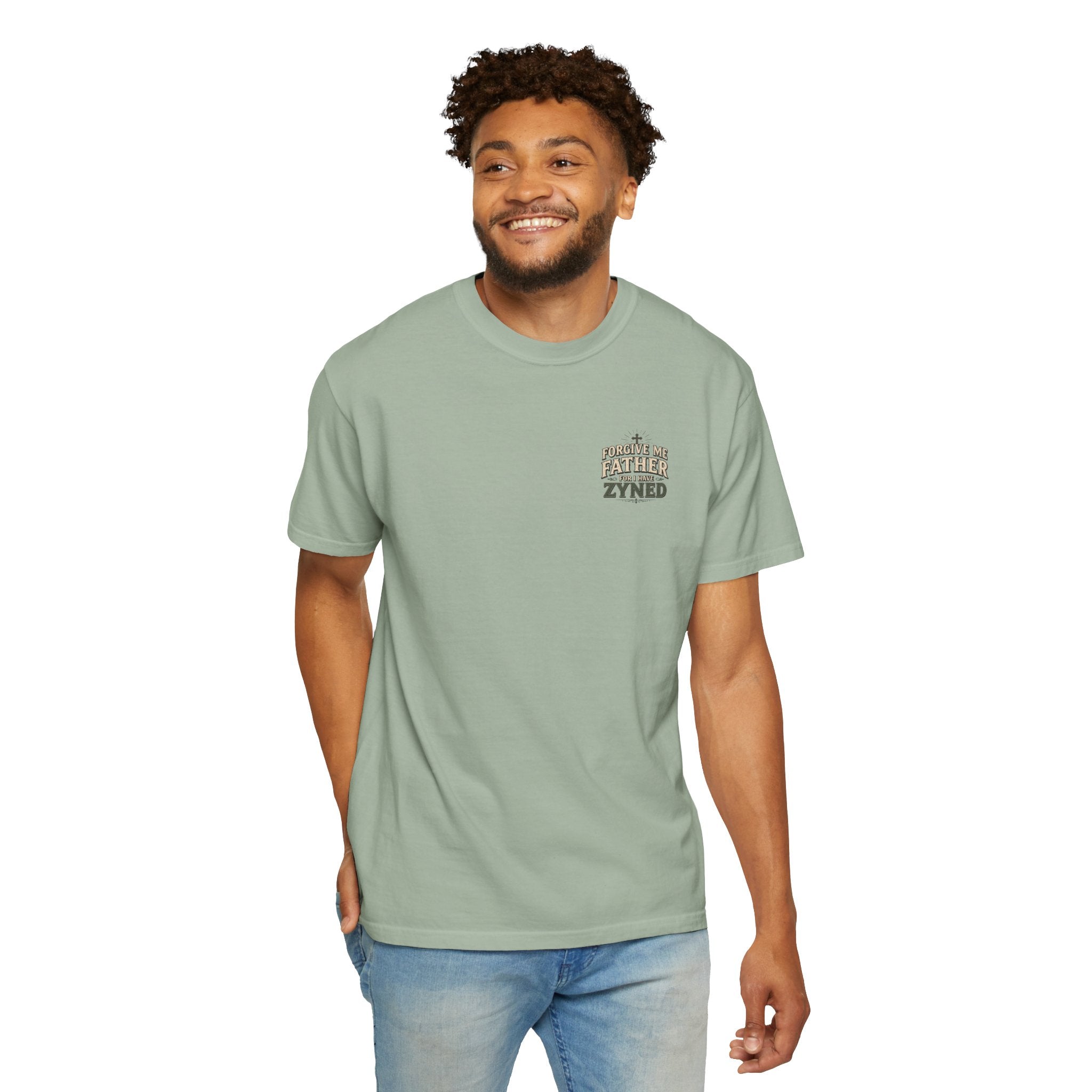 ZYNs of the Father | Give Us This Day Our Daily Nic T-Shirt