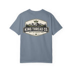 King Thread Co. Logo T-Shirt — Brand Logo Tee