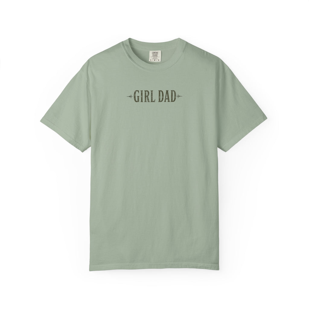 Girl Dad – Raising Queens Tee