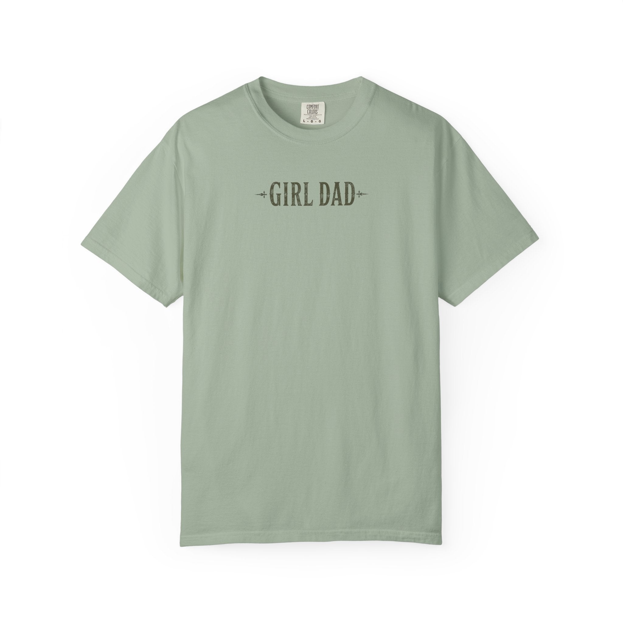 Girl Dad – Raising Queens Tee