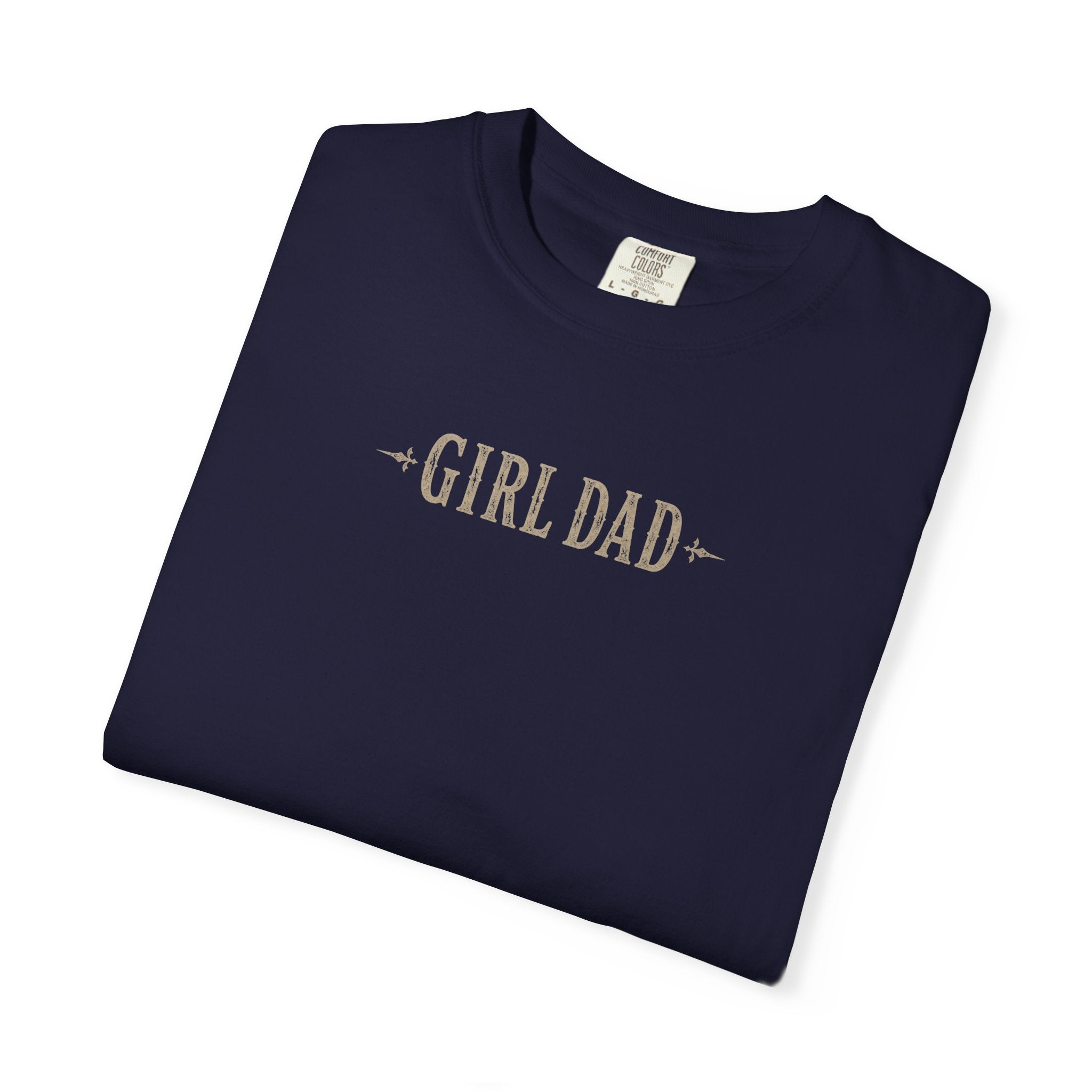 Girl Dad – Raising Queens Tee