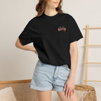 Freedom 250 Embroidered Flag Tee | King Thread Co.