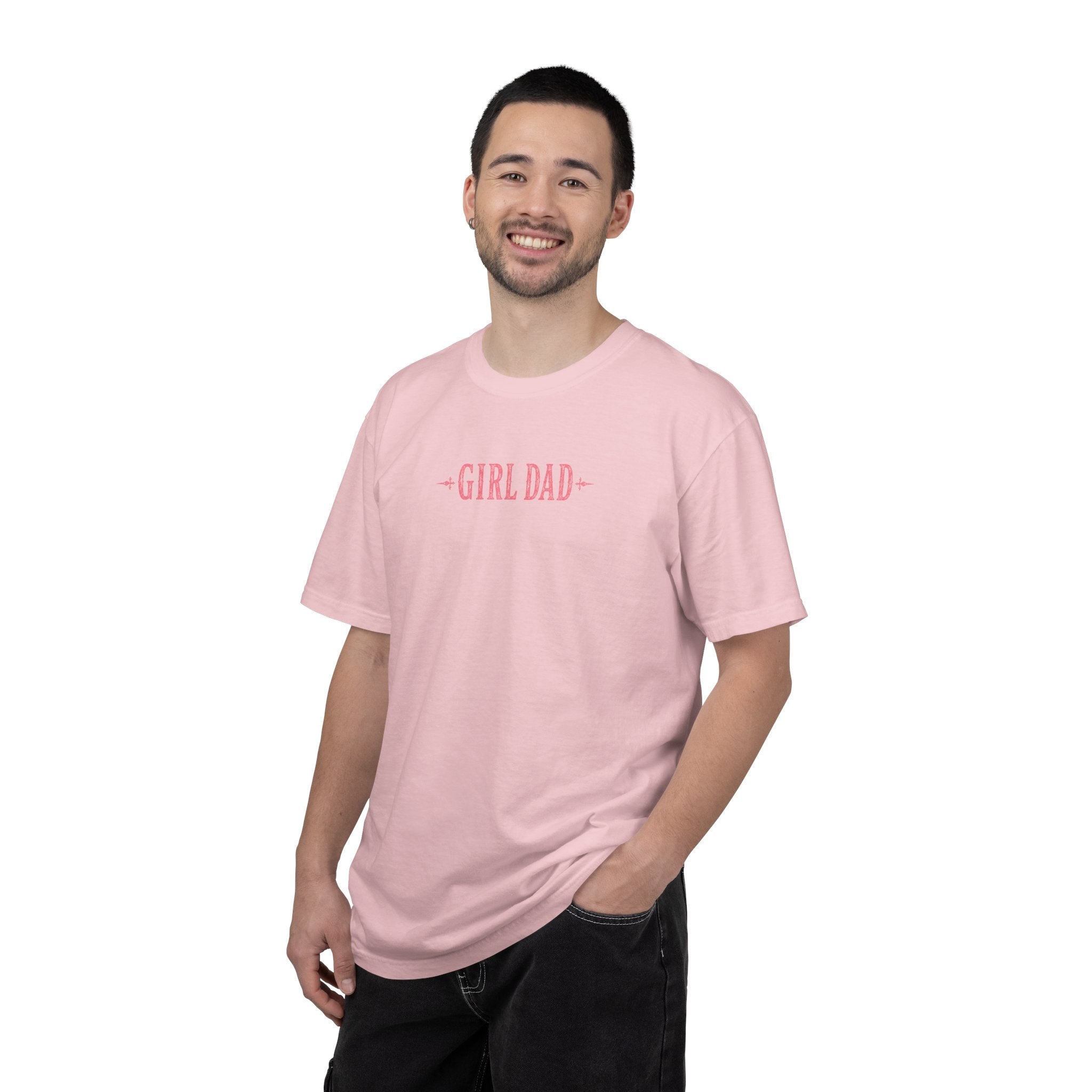 Girl Dad – Raising Queens Tee