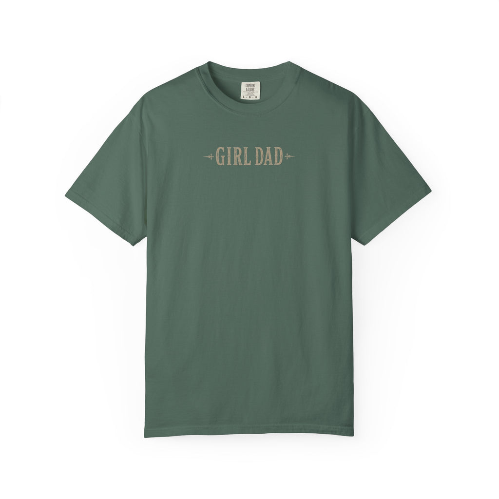 Girl Dad – Raising Queens Tee