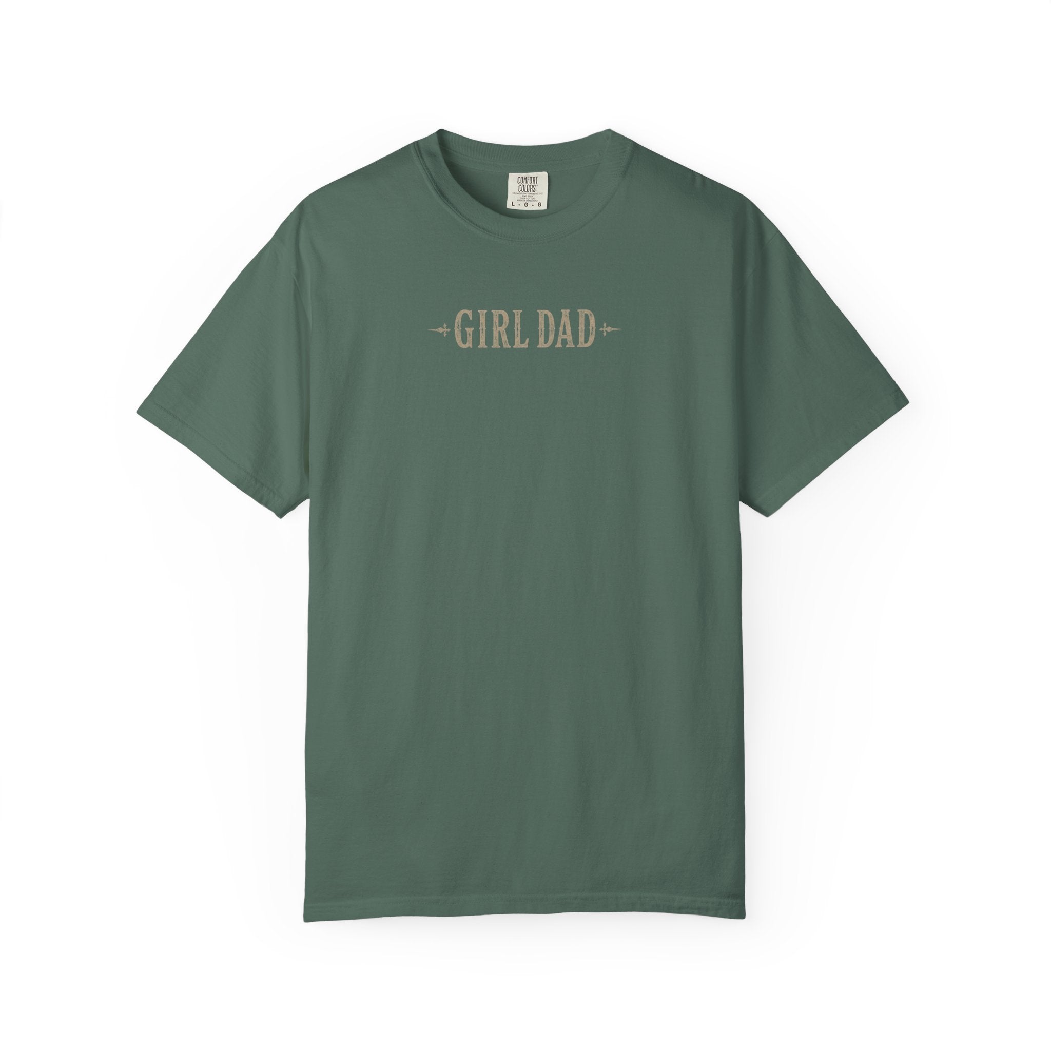 Girl Dad – Raising Queens Tee