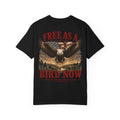 Free As A Bird — Vintage Americana Eagle Tee