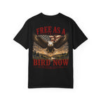 Free As A Bird — Vintage Americana Eagle Tee