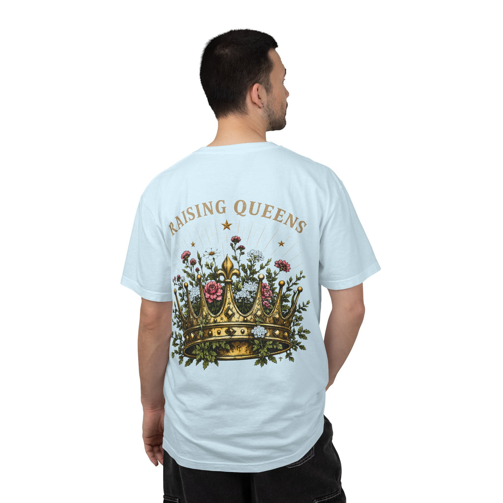 Girl Dad – Raising Queens Tee