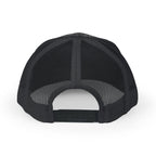 King Thread Co. Mountain Badge Snapback Trucker Hat