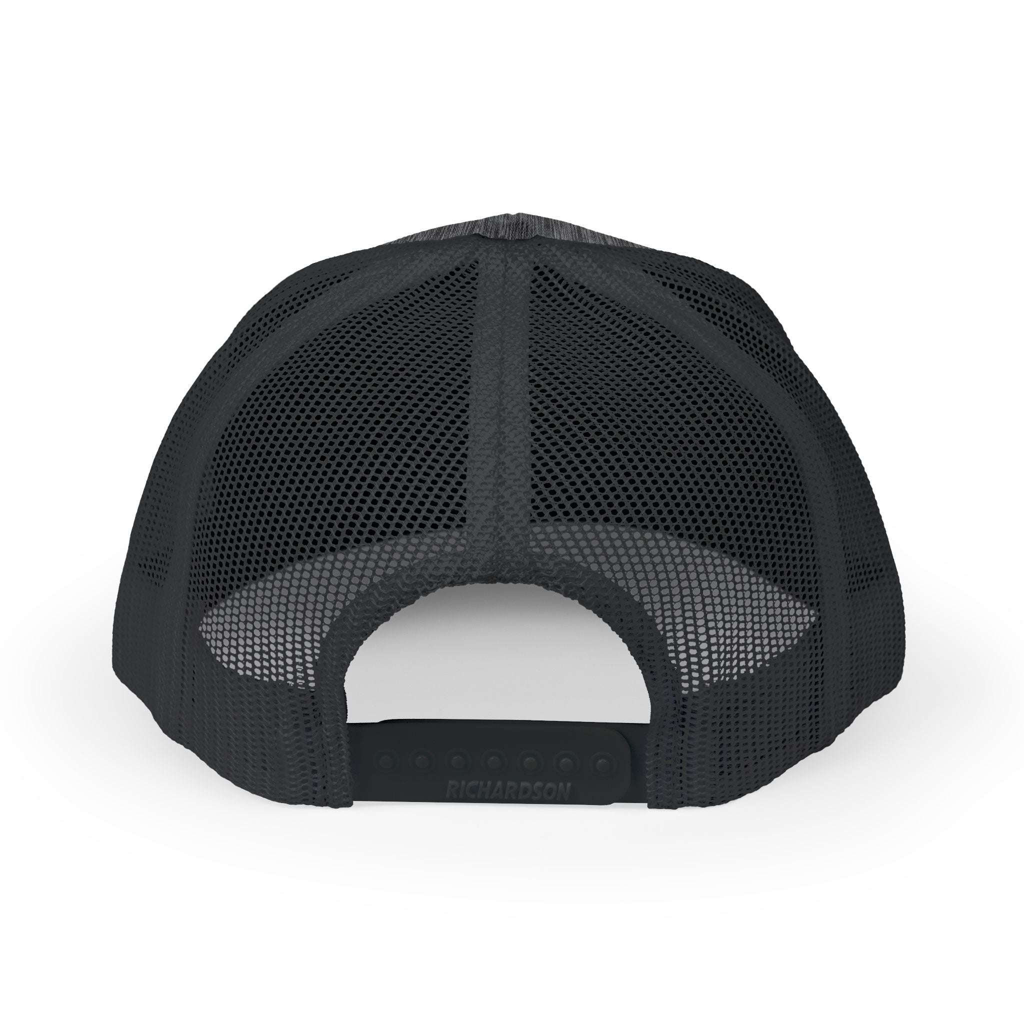 King Thread Co. Mountain Badge Snapback Trucker Hat
