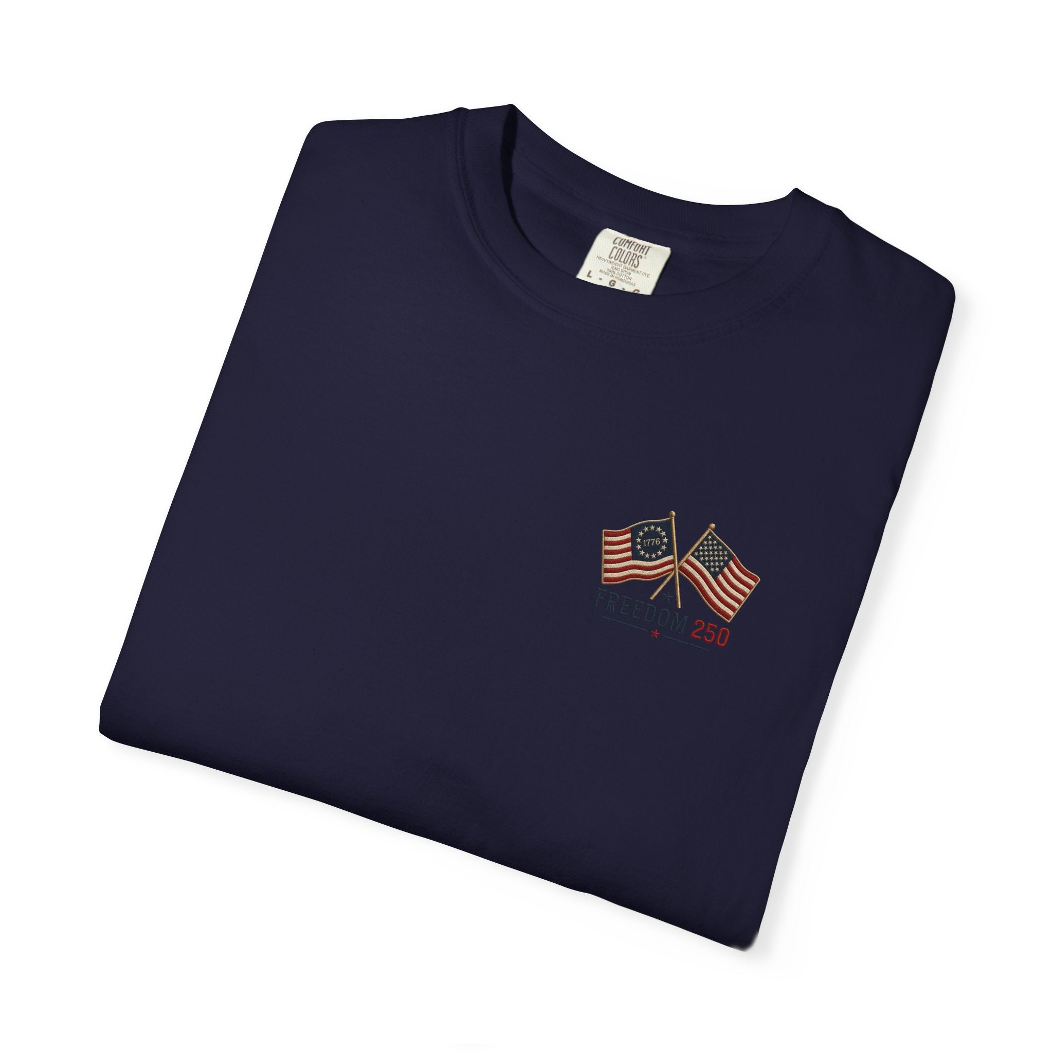 America 250 Heritage Tee
