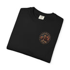 Courage Forged a Nation T-Shirt — 1776•2026 Patriotic George Washington Crossing the Delaware