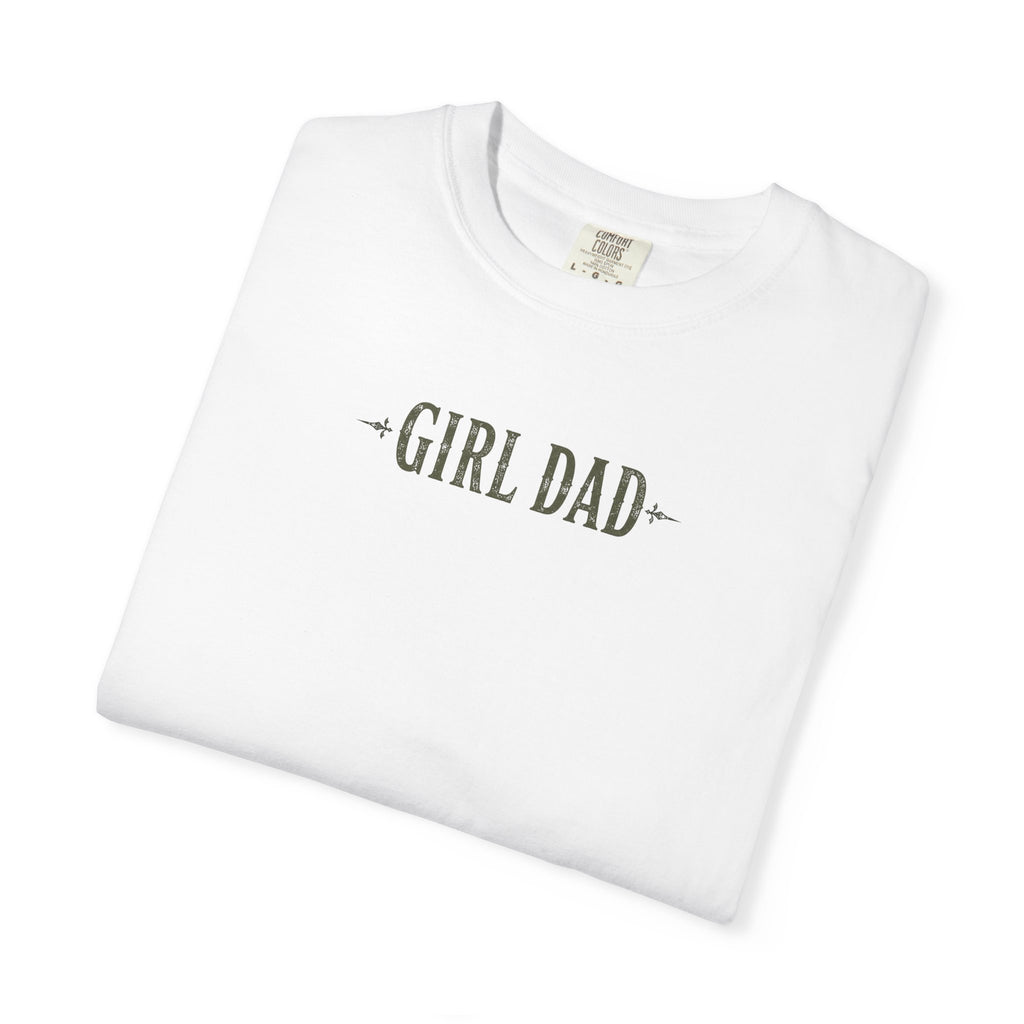 Girl Dad – Raising Queens Tee