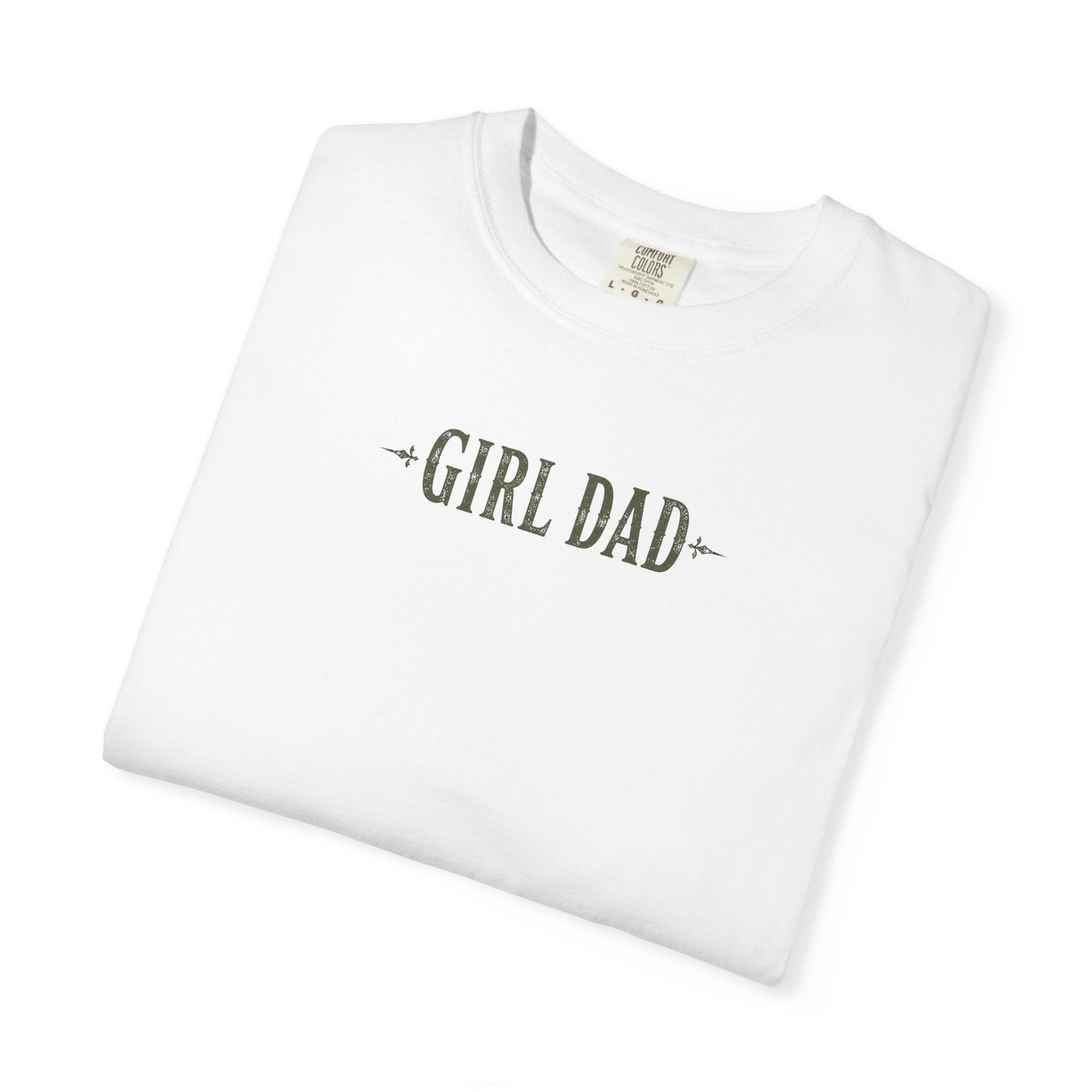 Girl Dad – Raising Queens Tee