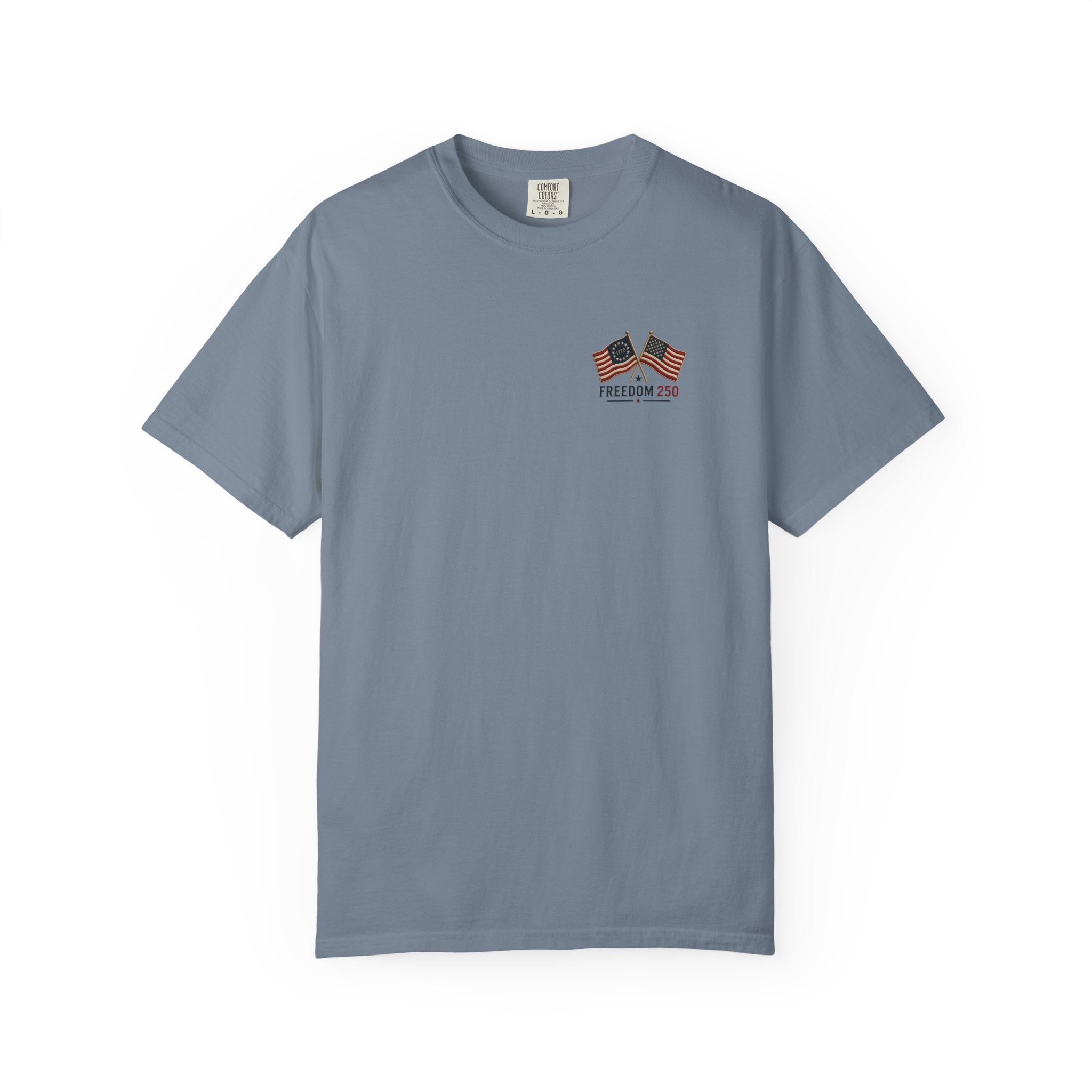 America 250 Heritage Tee