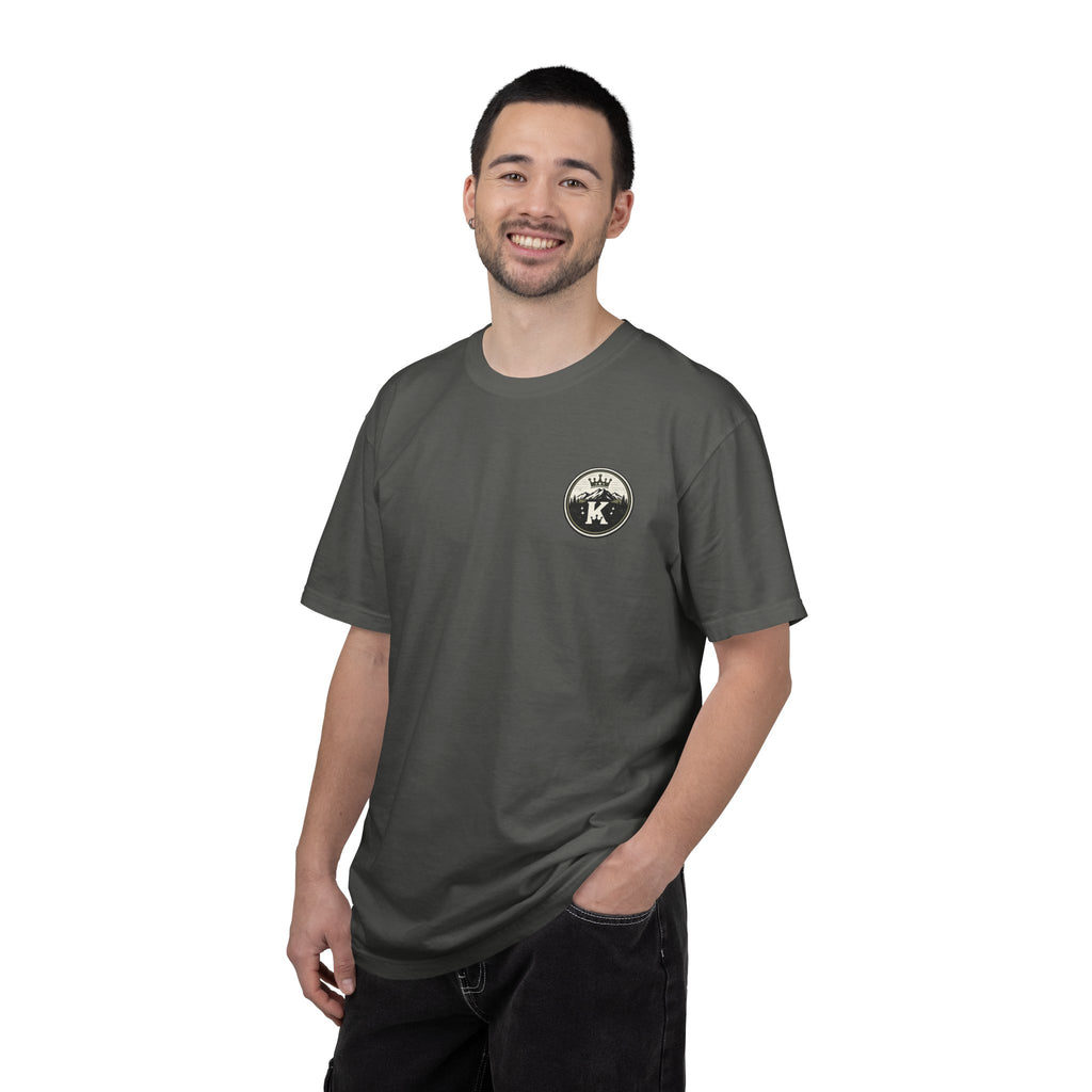King Thread Co. Logo T-Shirt — Brand Logo Tee