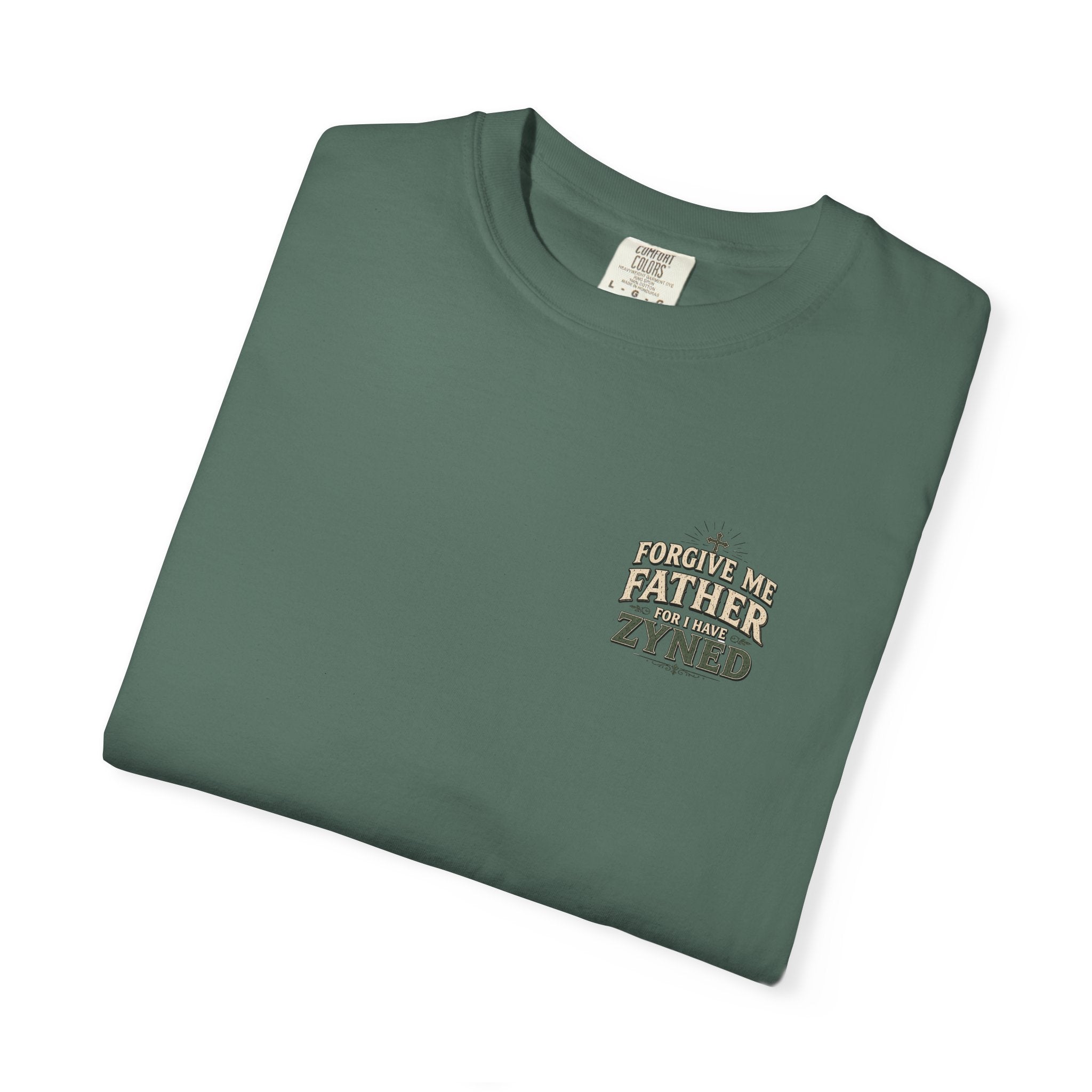 ZYNs of the Father | Give Us This Day Our Daily Nic T-Shirt