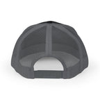 King Thread Co. Mountain Badge Snapback Trucker Hat