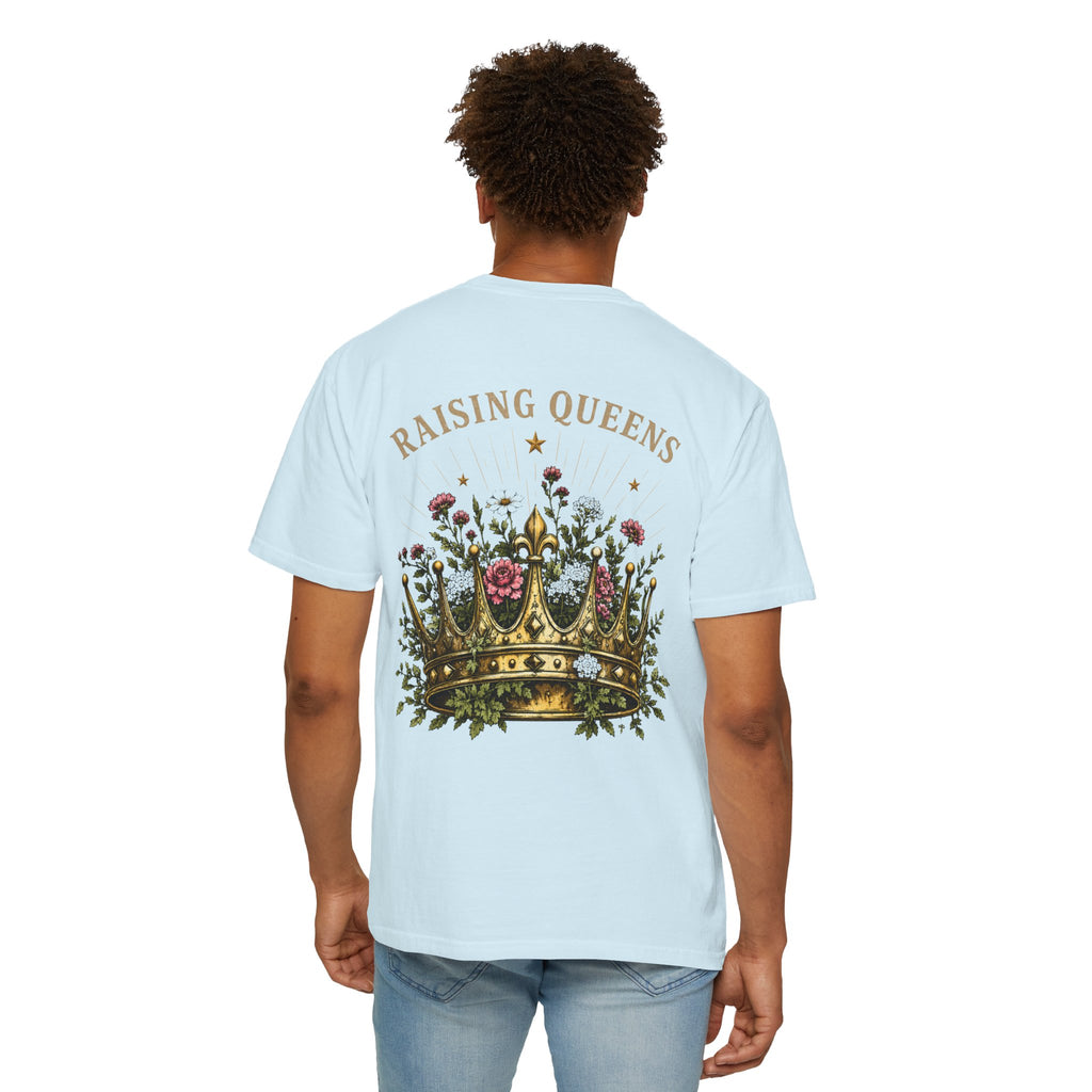 Girl Dad – Raising Queens Tee