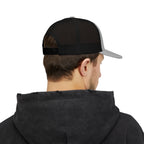 King Thread Co. Embroidered Trucker Hat