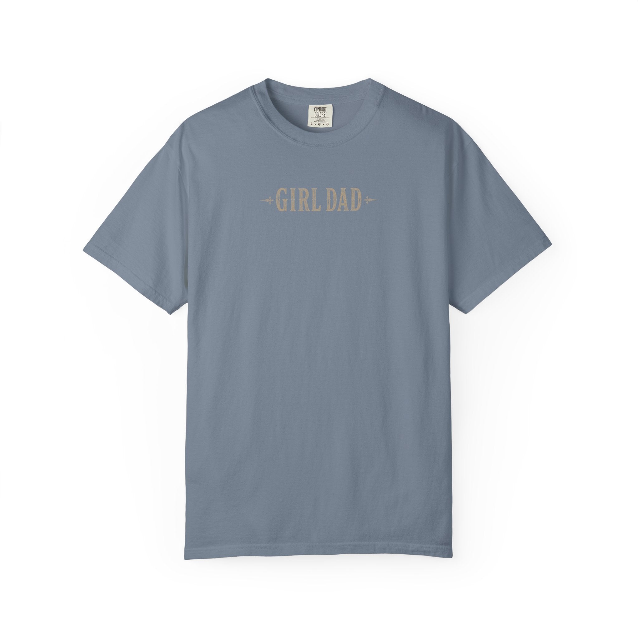 Girl Dad – Raising Queens Tee