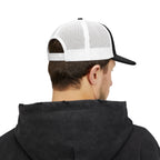 King Thread Co. Embroidered Trucker Hat