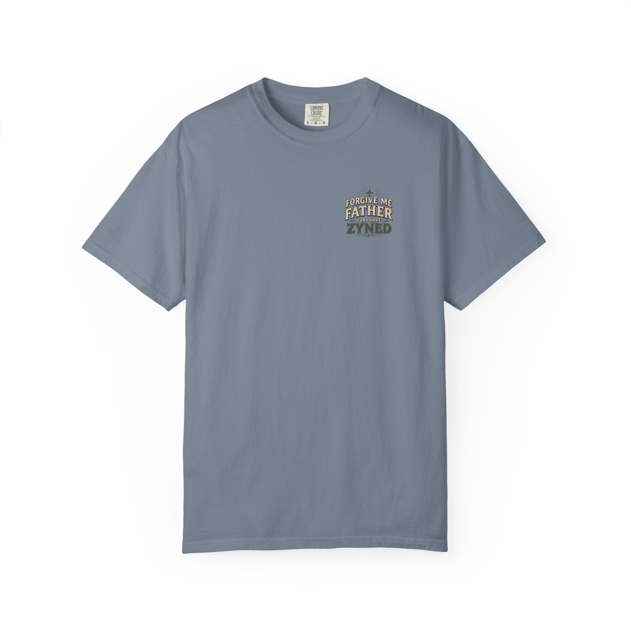 ZYNs of the Father | Give Us This Day Our Daily Nic T-Shirt