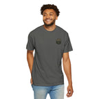 Barbell Brotherhood Weightlifting Tee — Lion, Bear & Gorilla Gym Shirt