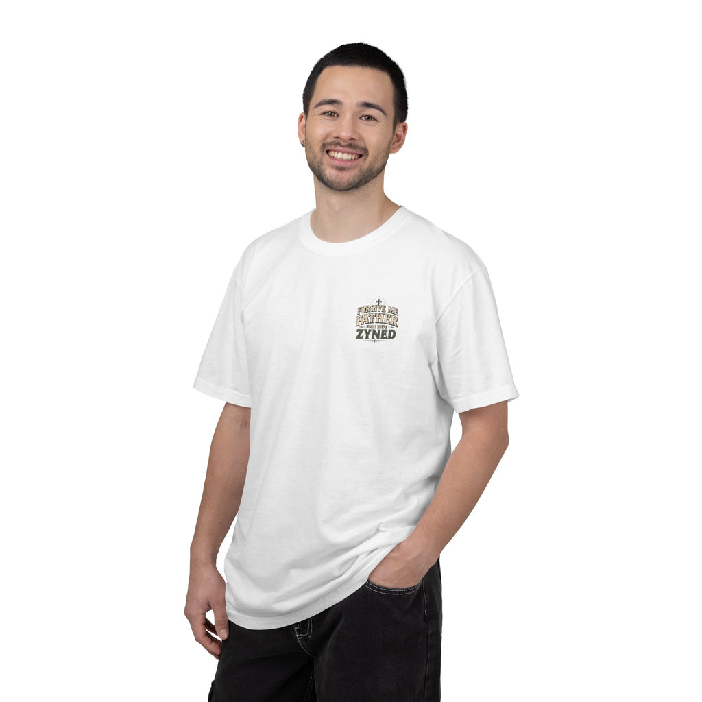 ZYNs of the Father | Give Us This Day Our Daily Nic T-Shirt