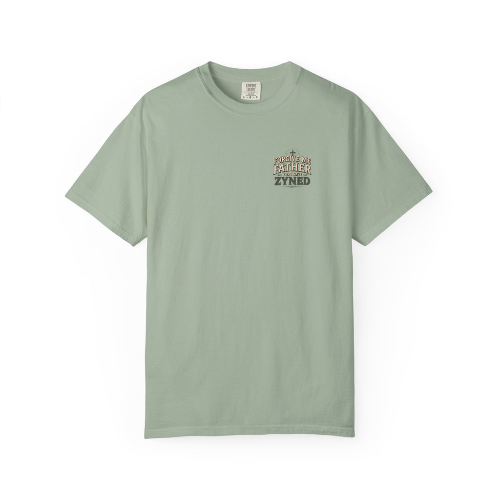 ZYNs of the Father | Give Us This Day Our Daily Nic T-Shirt