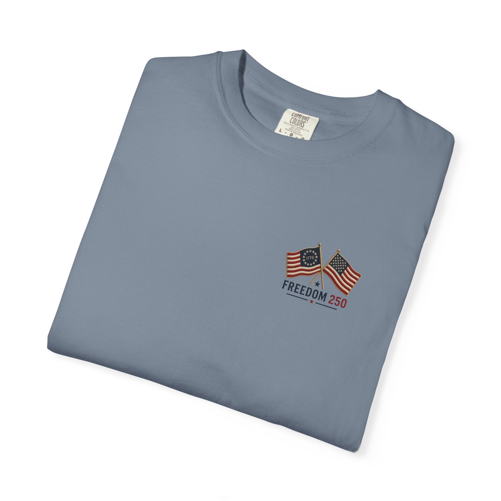 America 250 Heritage Tee