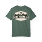 King Thread Co. Logo T-Shirt — Brand Logo Tee