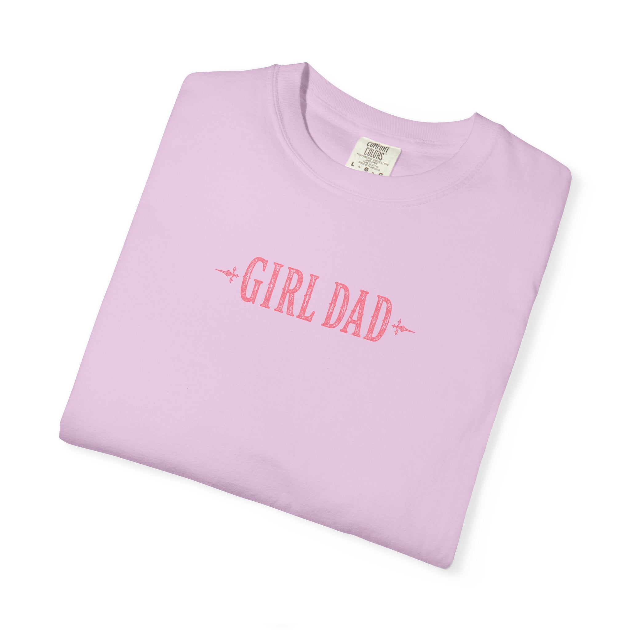 Girl Dad – Raising Queens Tee
