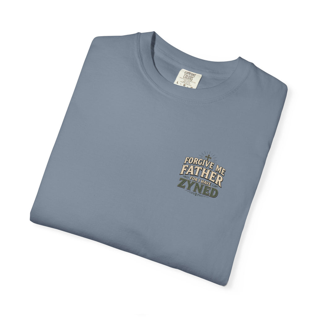 ZYNs of the Father | Give Us This Day Our Daily Nic T-Shirt