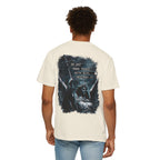 Divine Justice Tee — "Do Not Make Peace With Evil... Destroy It"