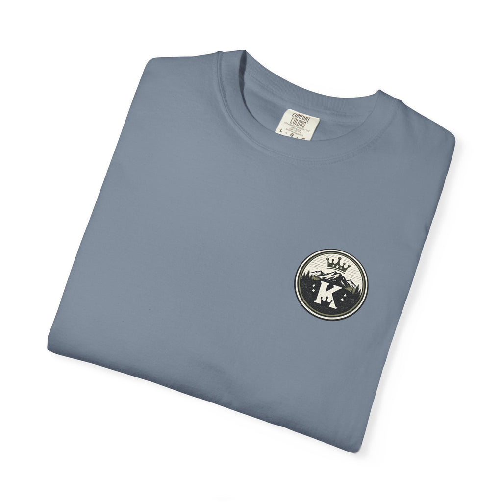 King Thread Co. Logo T-Shirt — Brand Logo Tee