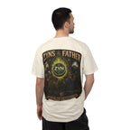 ZYNs of the Father | Give Us This Day Our Daily Nic T-Shirt