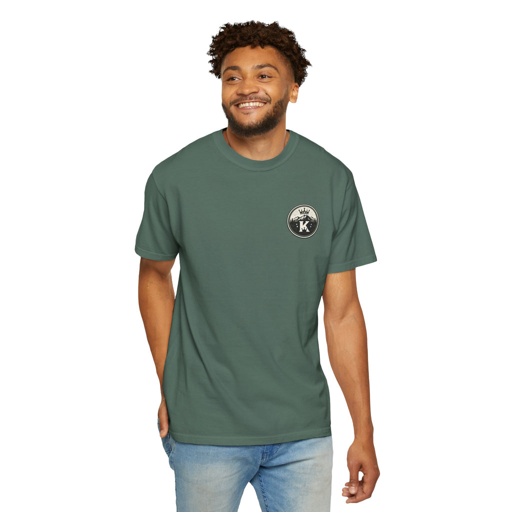 King Thread Co. Logo T-Shirt — Brand Logo Tee