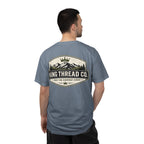 King Thread Co. Logo T-Shirt — Brand Logo Tee