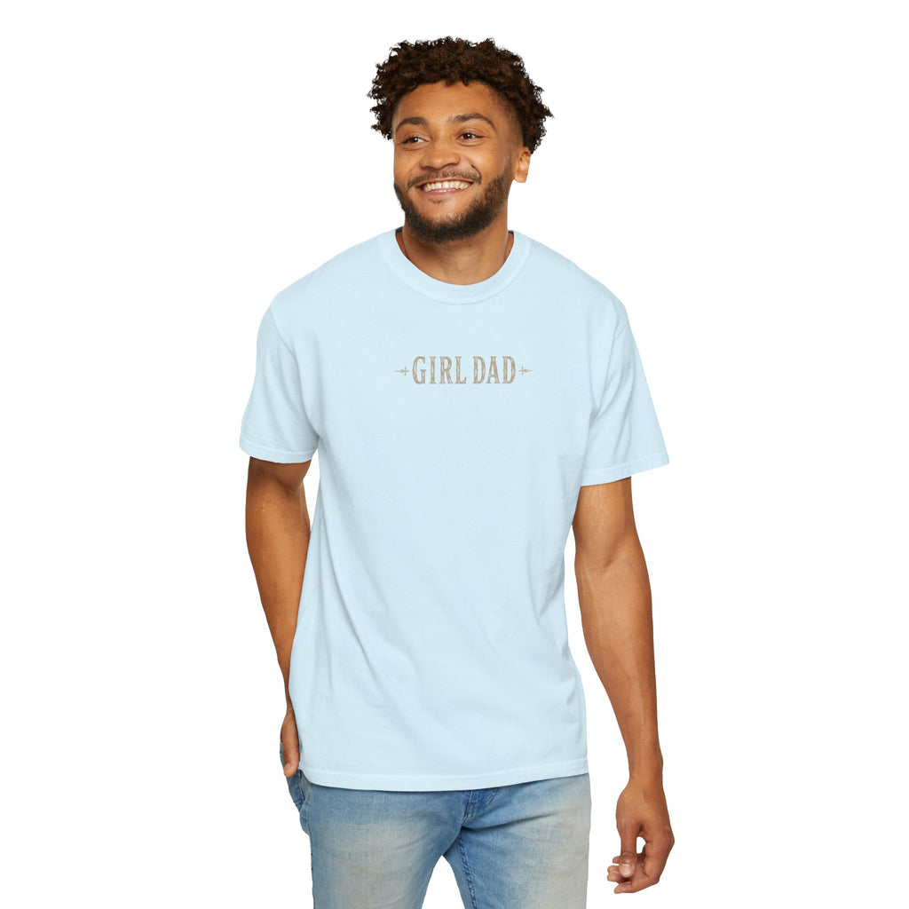 Girl Dad – Raising Queens Tee