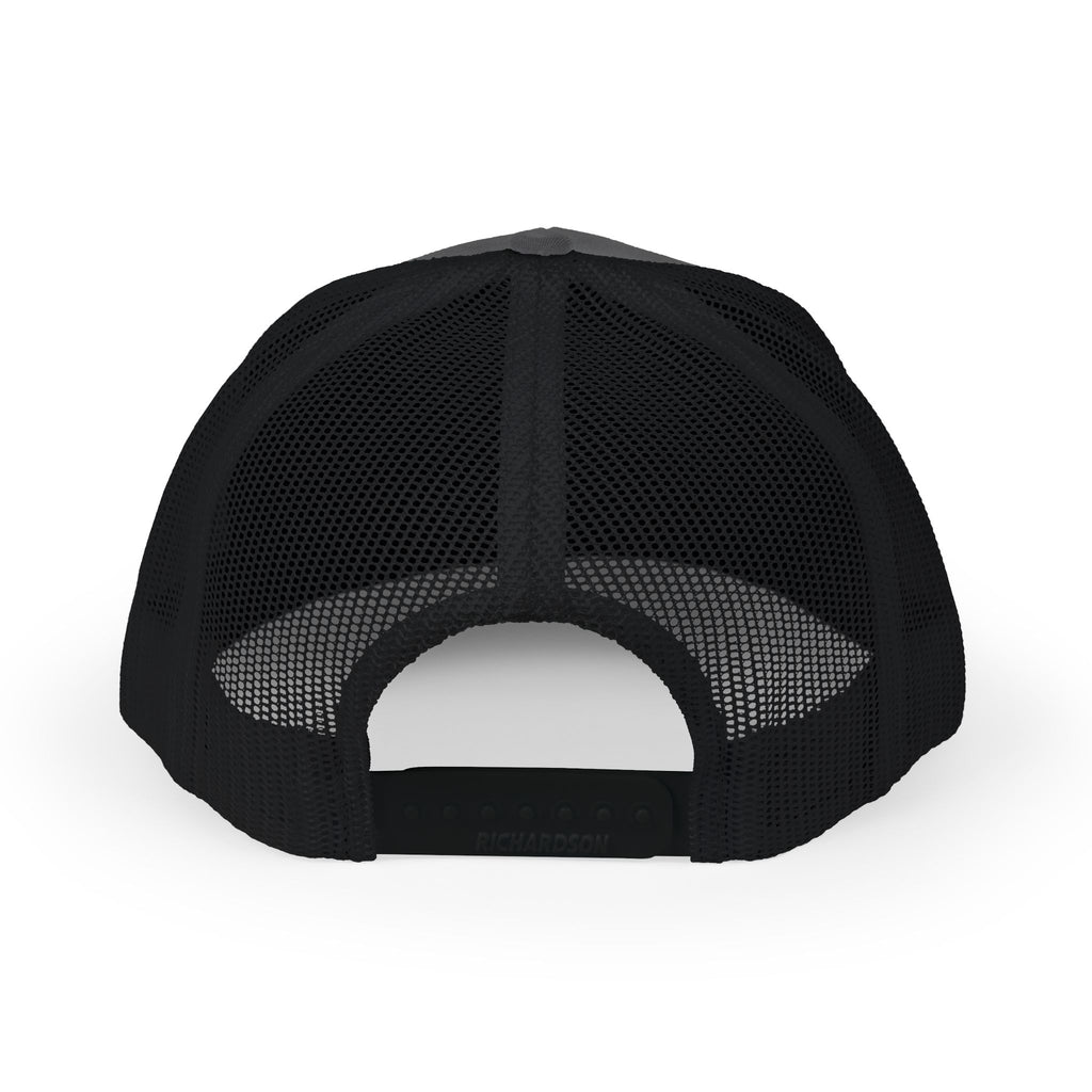 King Thread Co. Embroidered Trucker Hat