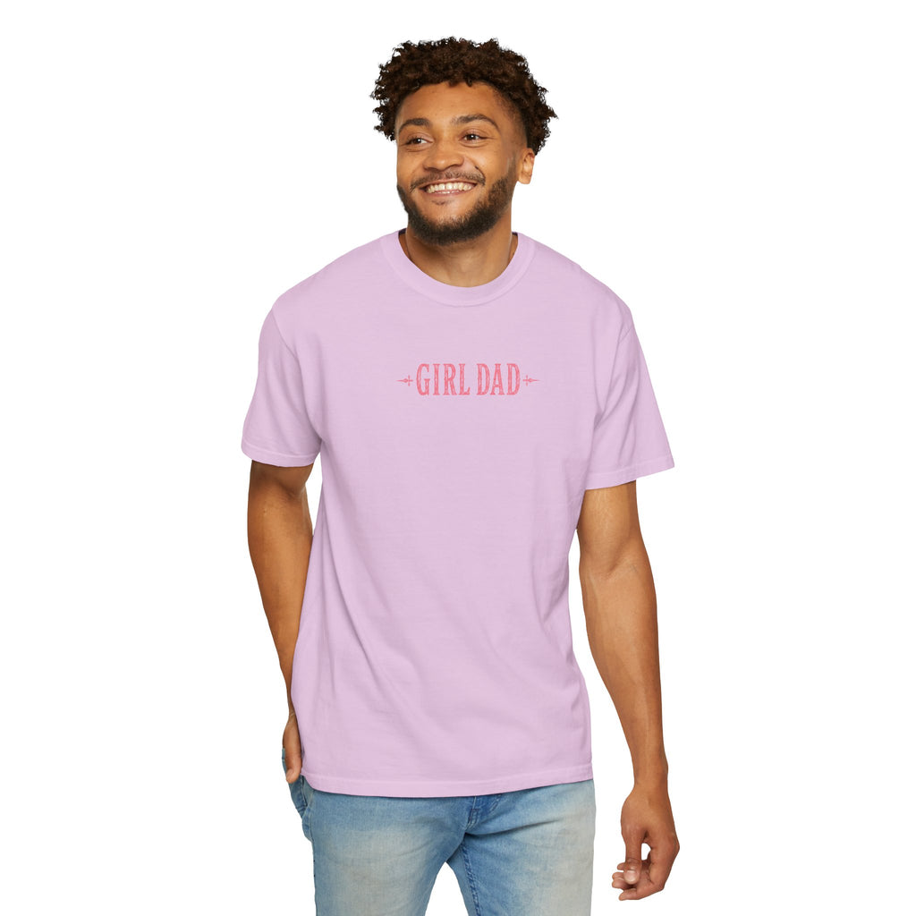 Girl Dad – Raising Queens Tee