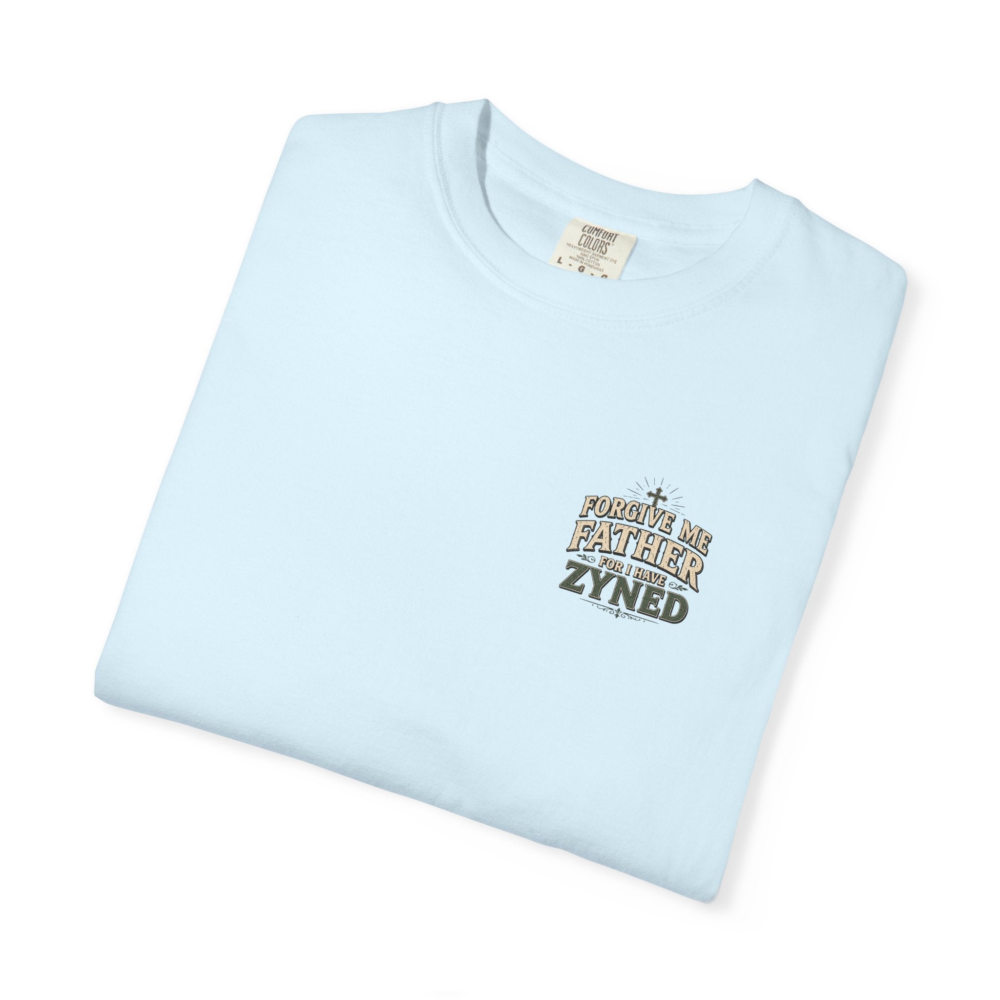 ZYNs of the Father | Give Us This Day Our Daily Nic T-Shirt