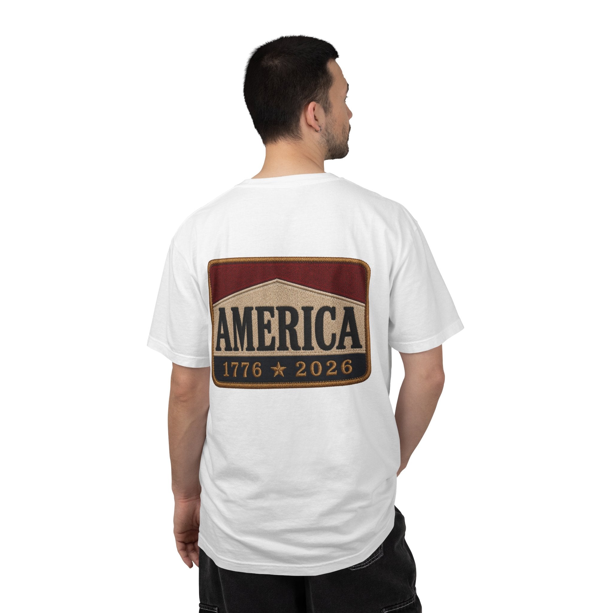America 250 Heritage Tee