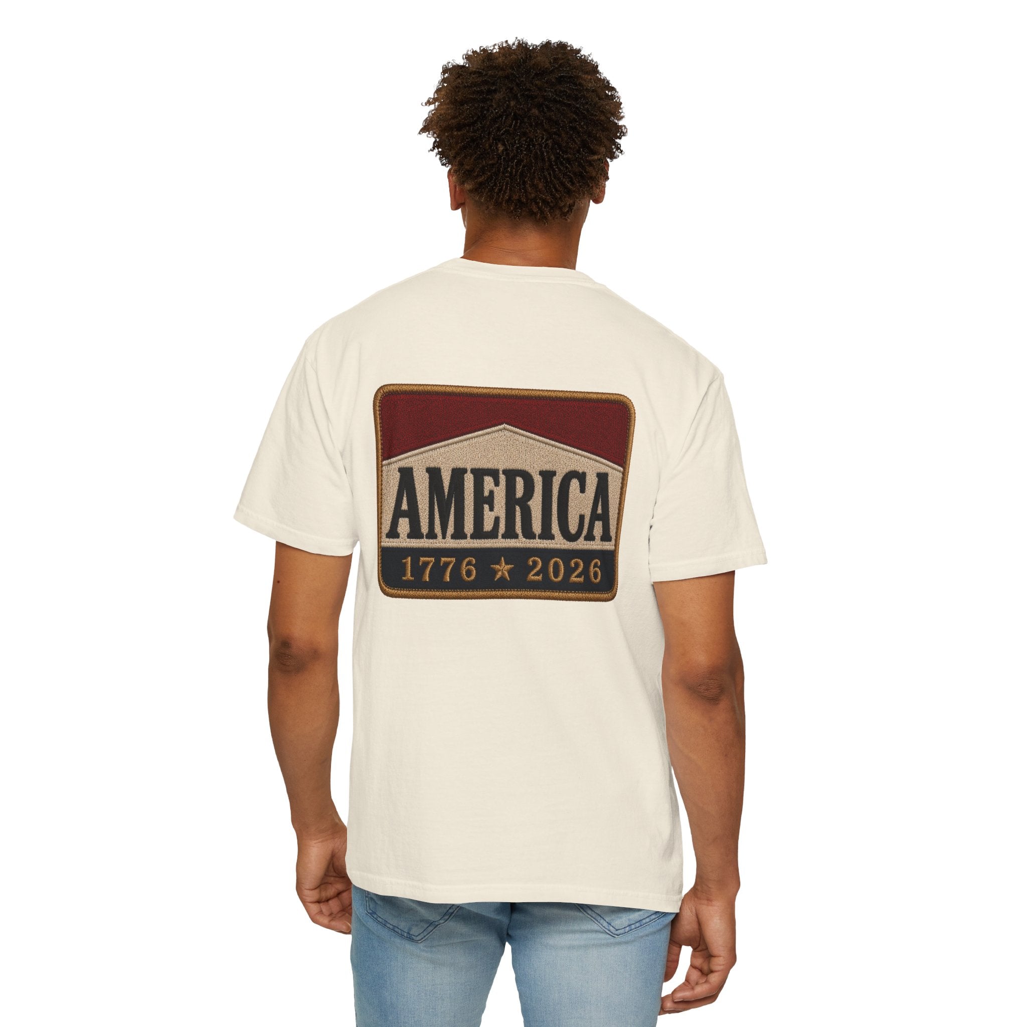 America 250 Heritage Tee